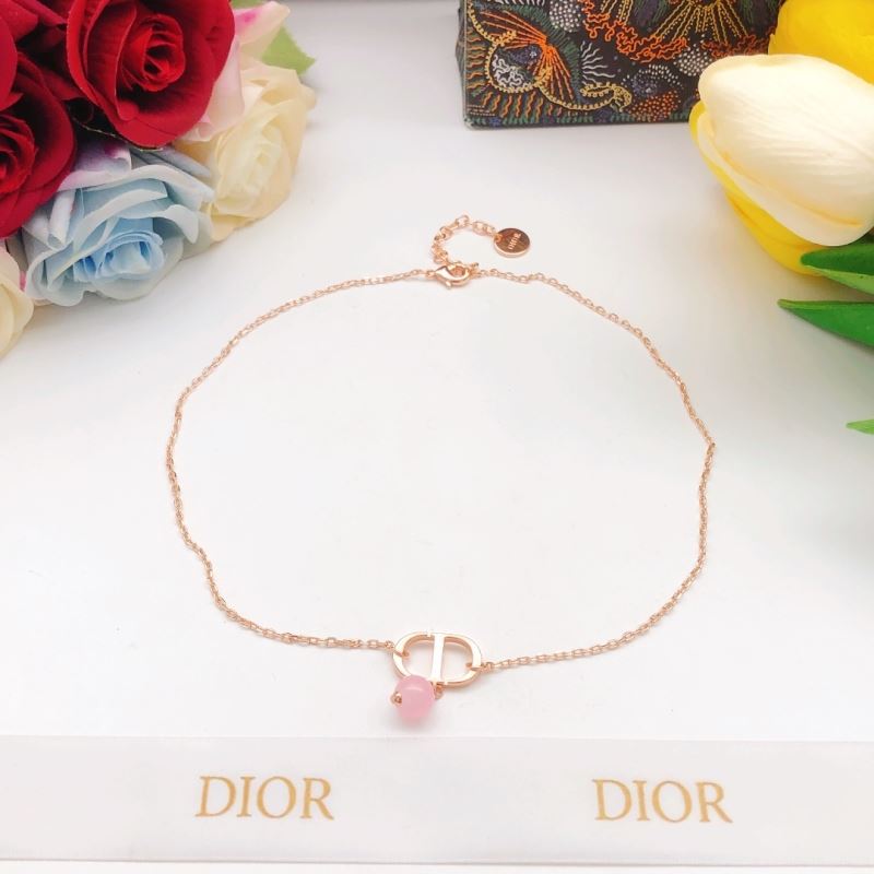 chr1st1an D10r necklaces
